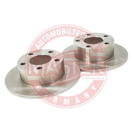 BRZDOVE KOTUCE ,24011002011-SET-MS ,MASTER-SPORT