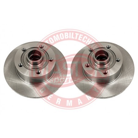 BRZDOVE KOTUCE ,24011002101-SET-MS ,MASTER-SPORT