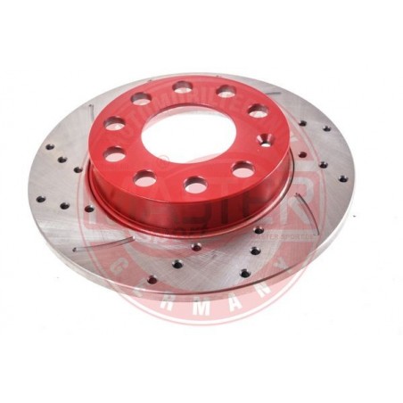 BRZDOVE KOTUCE ,24011002611SE-SET-MS ,MASTER-SPORT