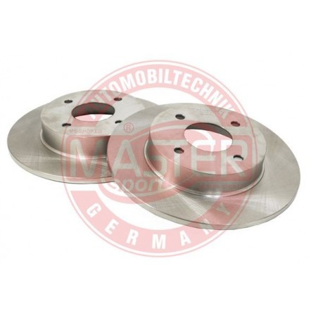 BRZDOVE KOTUCE ,24011003101-SET-MS ,MASTER-SPORT