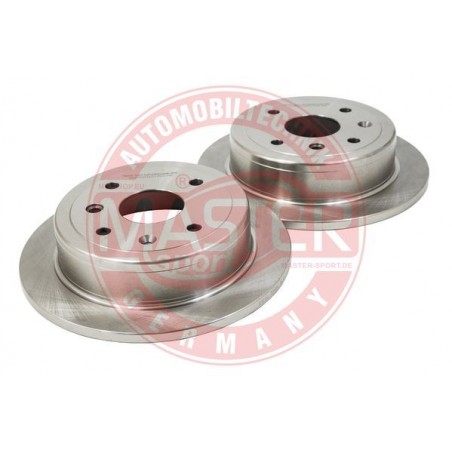 BRZDOVE KOTUCE ,24011003401-SET-MS ,MASTER-SPORT