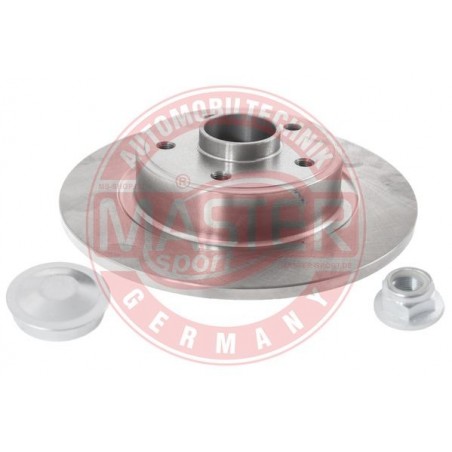 BRZDOVE KOTUCE ,2401100389B-PCS-MS ,MASTER-SPORT