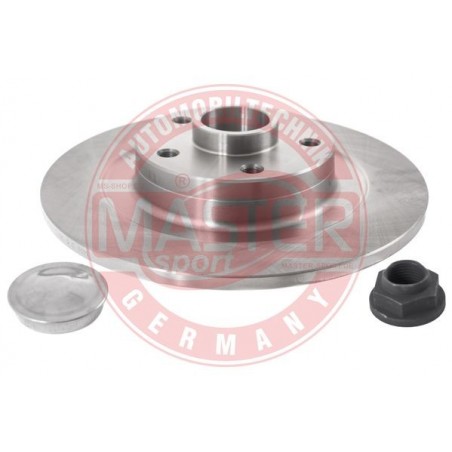 BRZDOVE KOTUCE ,2401106044B-PCS-MS ,MASTER-SPORT