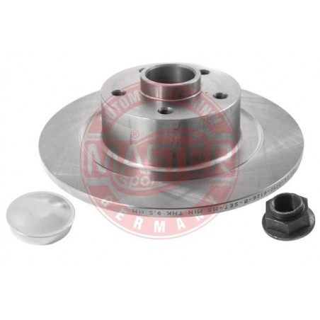 BRZDOVE KOTUCE ,2401106126B-PCS-MS ,MASTER-SPORT
