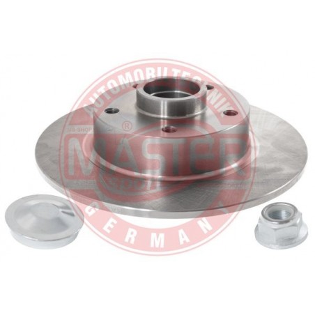 BRZDOVE KOTUCE ,2401106182B-PCS-MS ,MASTER-SPORT