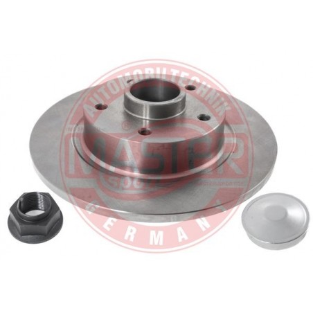 BRZDOVE KOTUCE ,2401106203B-PCS-MS ,MASTER-SPORT