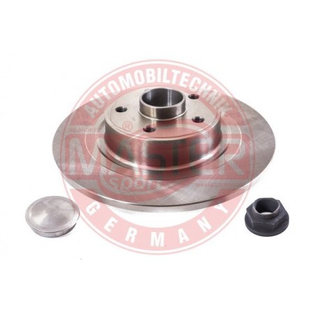 BRZDOVE KOTUCE ,2401110100B-PCS-MS ,MASTER-SPORT