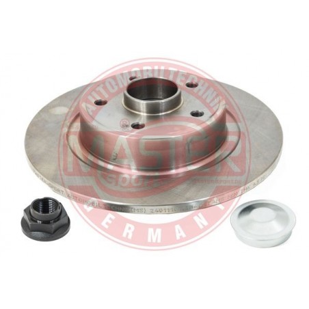 BRZDOVE KOTUCE ,2401110101B-PCS-MS ,MASTER-SPORT