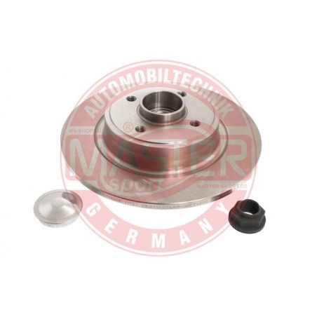 BRZDOVE KOTUCE ,2401110148B-PCS-MS ,MASTER-SPORT