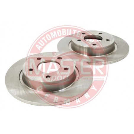 BRZDOVE KOTUCE ,24011101601-SET-MS ,MASTER-SPORT