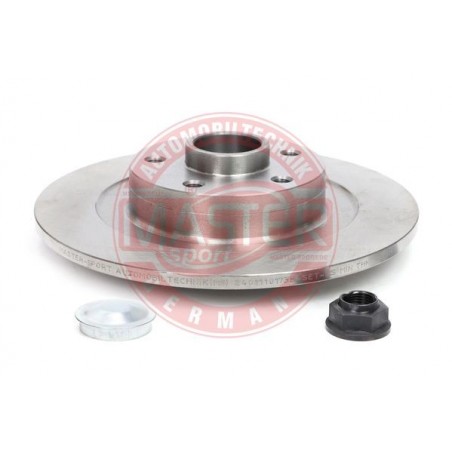 BRZDOVE KOTUCE ,2401110173B-PCS-MS ,MASTER-SPORT