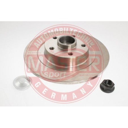 BRZDOVE KOTUCE ,2401110173B-SET-MS ,MASTER-SPORT