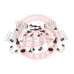 SADY RAMIEN, ZAVESENIE KOLIES