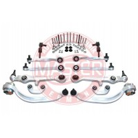 SADY RAMIEN, ZAVESENIE KOLIES