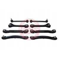 SADY RAMIEN, ZAVESENIE KOLIES