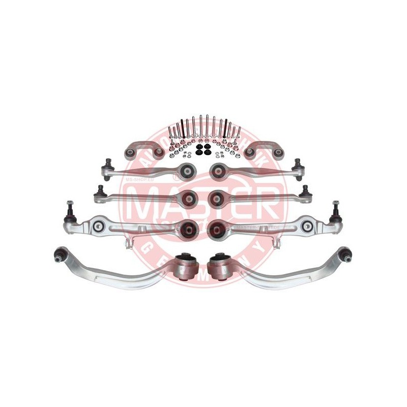 SADY RAMIEN, ZAVESENIE KOLIES