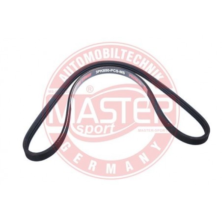 DRAZKOVE REMENE ,3PK850-PCS-MS ,MASTER-SPORT