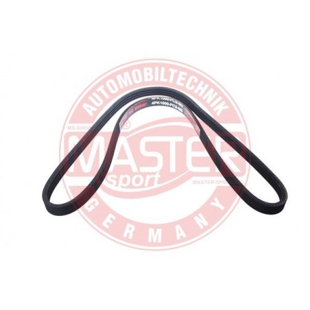 DRAZKOVE REMENE ,4PK1000-PCS-MS ,MASTER-SPORT