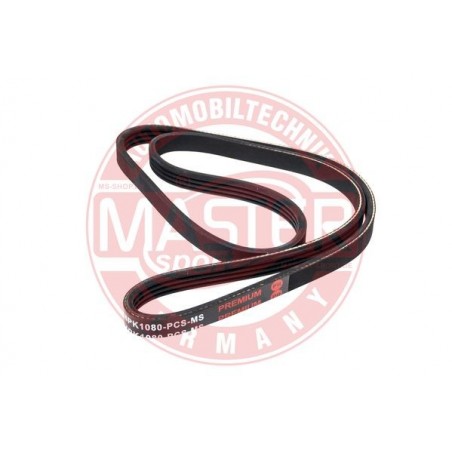 DRAZKOVE REMENE ,4PK1080-PCS-MS ,MASTER-SPORT