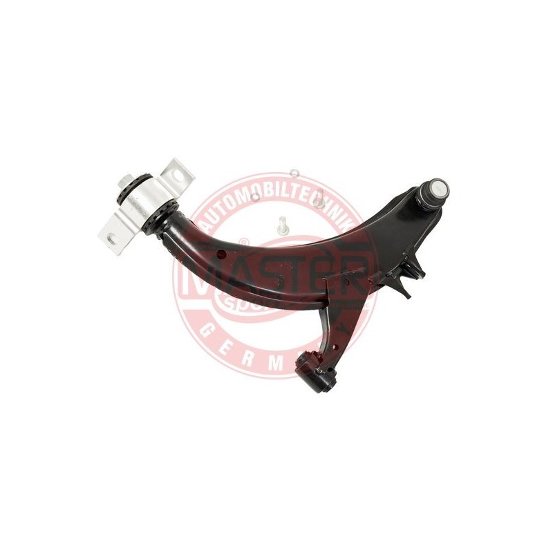 RIADIACA PAKA, ZAVESENIA KOLIES