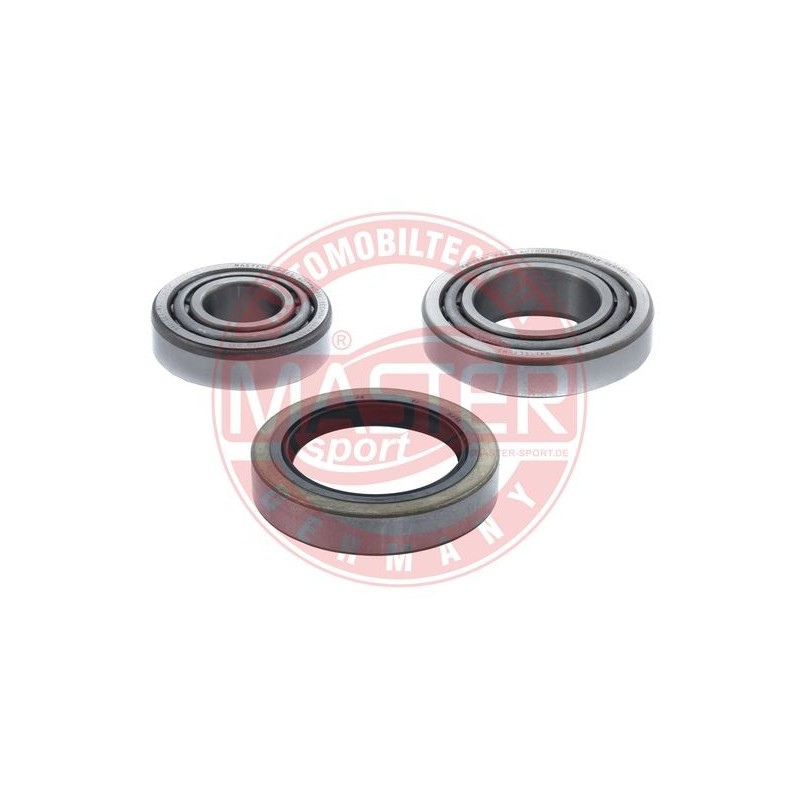 SADY LOZISK, SADY NABOJOV