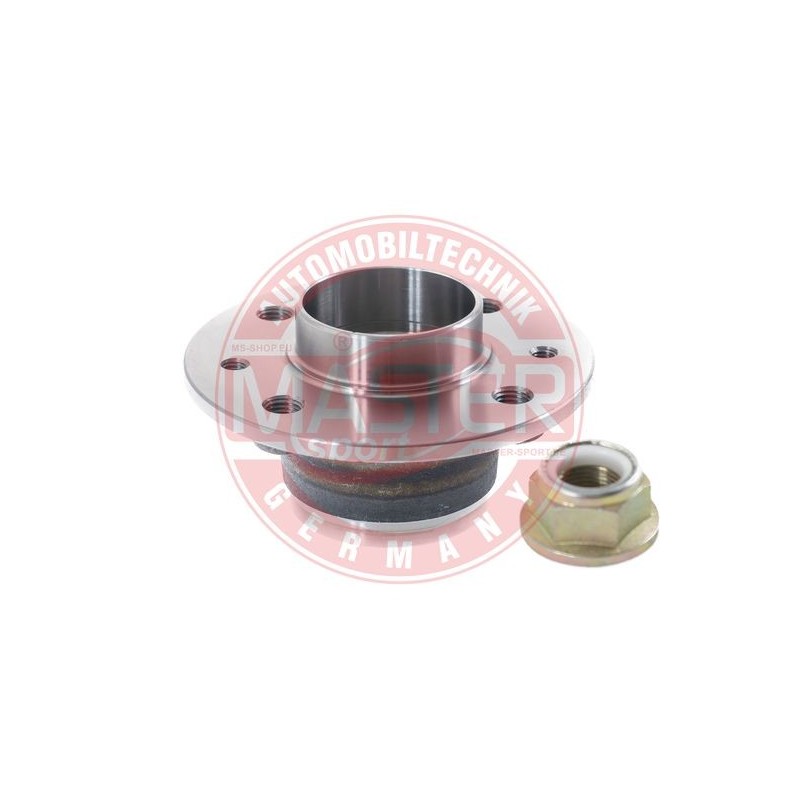 SADY LOZISK, SADY NABOJOV