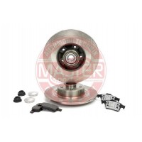 SADY BRZDOVYCH KOTUCOV A BRZDOVYCH DESTICIEK