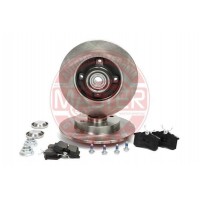 SADY BRZDOVYCH KOTUCOV A BRZDOVYCH DESTICIEK